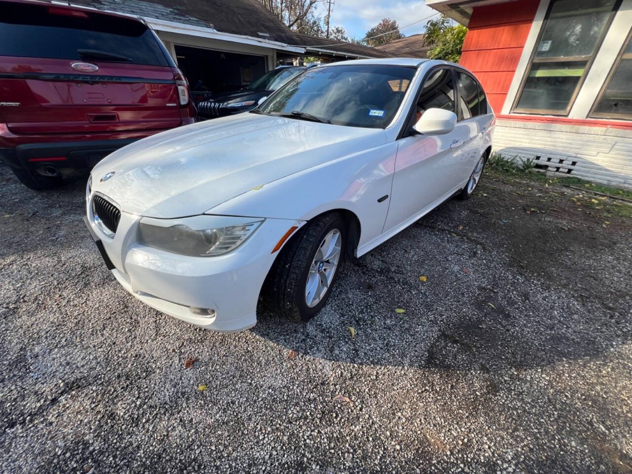 2010 BMW 3 Series for sale at J&J FLEET in Houston, TX