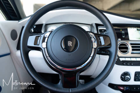 2019 Rolls-Royce Dawn