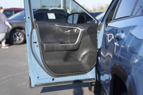 2022 Toyota RAV4 Hybrid XSE