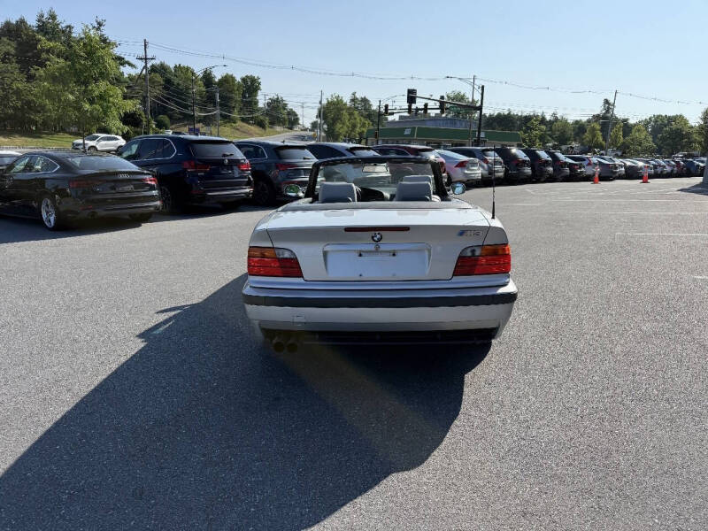 1999 BMW M3