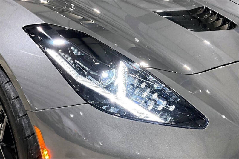 2015 Chevrolet Corvette Stingray Z51