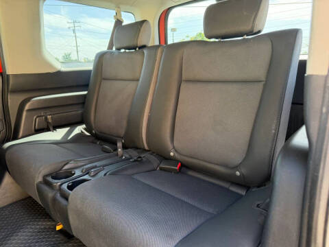 2003 Honda Element EX