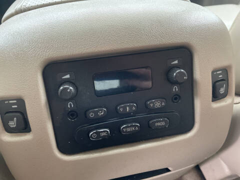 2006 Cadillac Escalade