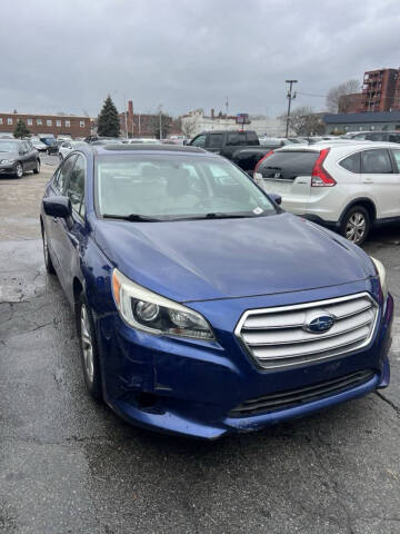 2015 Subaru Legacy for sale at Andrea Auto Sales in Worcester MA