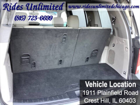 2013 Honda Pilot EX-L w/DVD