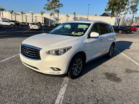 2013 Infiniti JX35