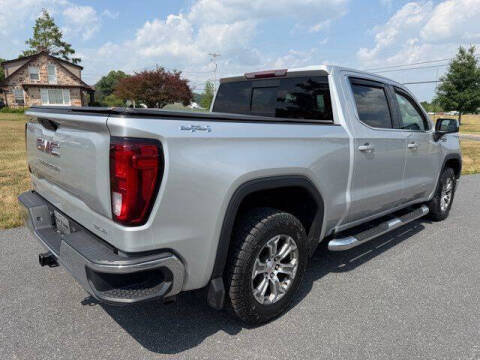 2020 GMC Sierra 1500