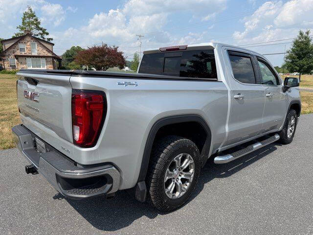 2020 GMC Sierra 1500