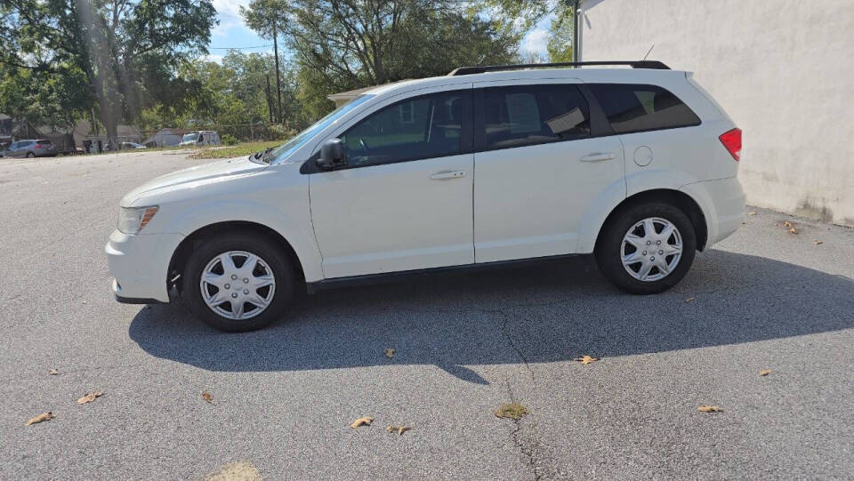 2014 Dodge Journey for sale at DealMakers Auto Sales in Lithia Springs, GA