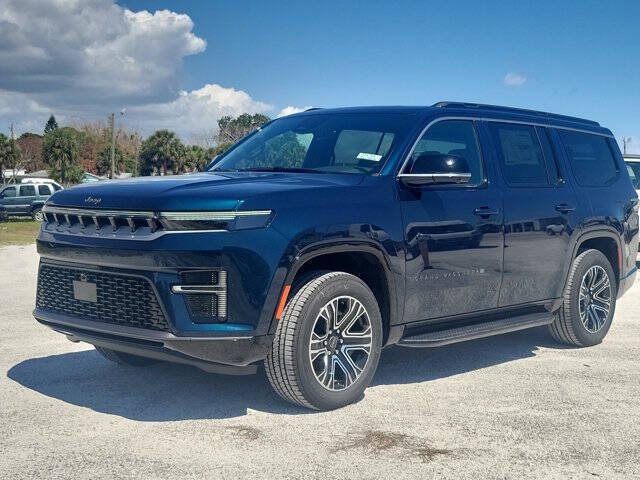 2026 Jeep Grand Wagoneer