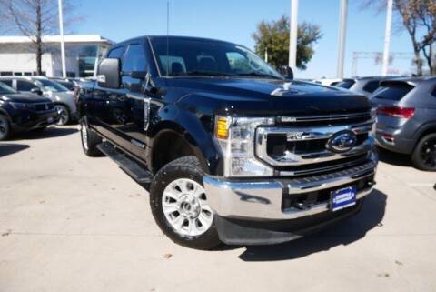 2022 Ford F-250 Super Duty for sale at Lewisville Volkswagen in Lewisville TX