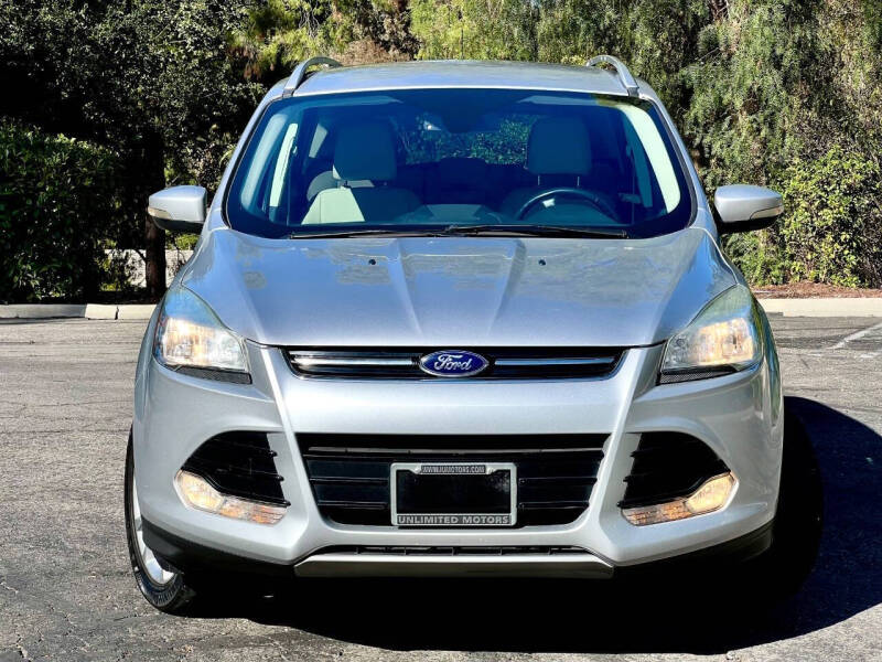 2015 Ford Escape Titanium