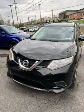 2015 Nissan Rogue for sale at Global Auto Mart in Pittston PA