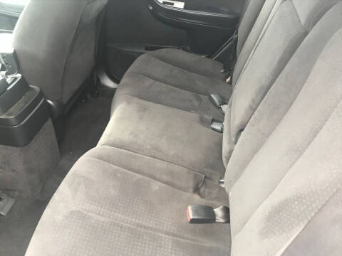 2007 Nissan Murano SL