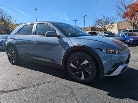 2026 Hyundai Ioniq 5 SE Standard Range