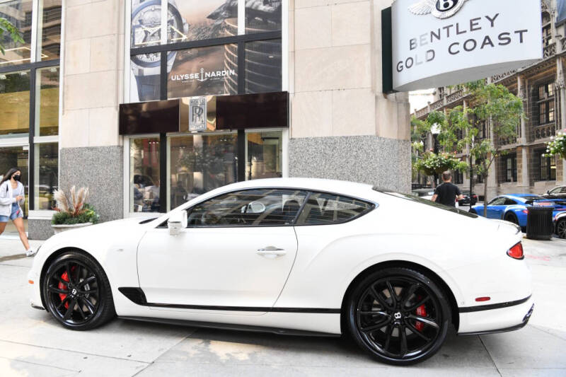 2022 Bentley Continental GT V8