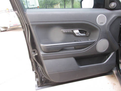 2014 Land Rover Range Rover Evoque Pure Plus