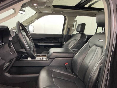 2019 Ford Expedition MAX Platinum