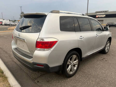 2011 Toyota Highlander Limited