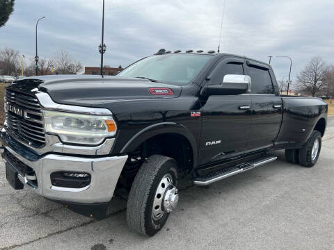 2022 RAM 3500 Laramie