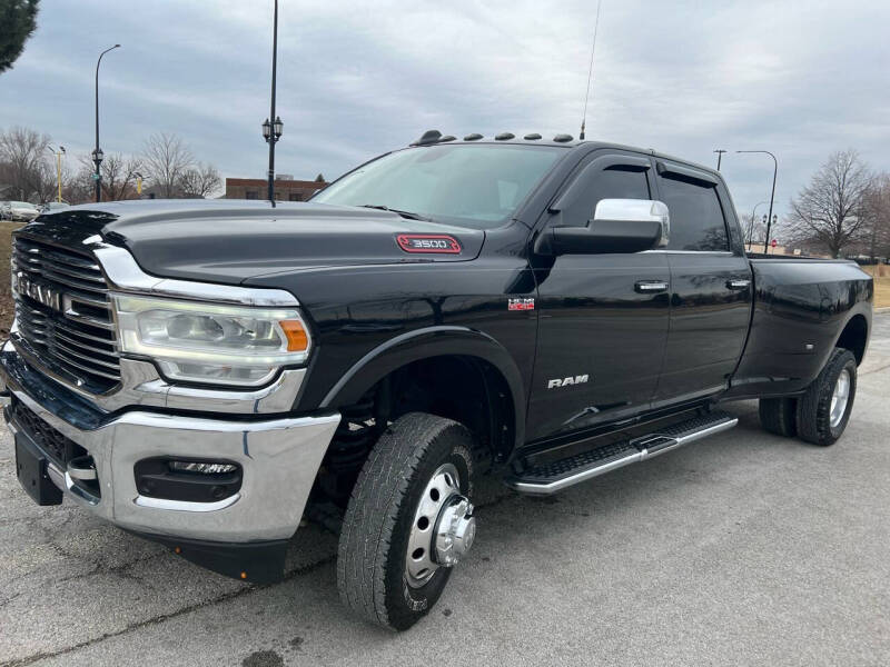 2022 RAM 3500 Laramie