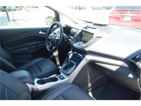 2014 Ford C-MAX Energi SEL