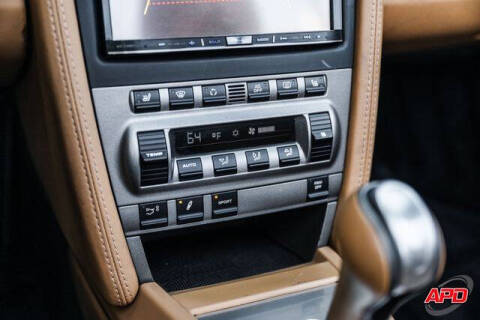 2008 Porsche 911 Carrera S