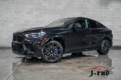 2020 BMW X6 M for sale at J-Rus Inc. in Macomb MI