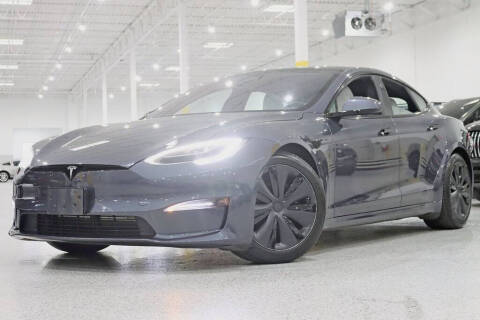 2022 Tesla Model S