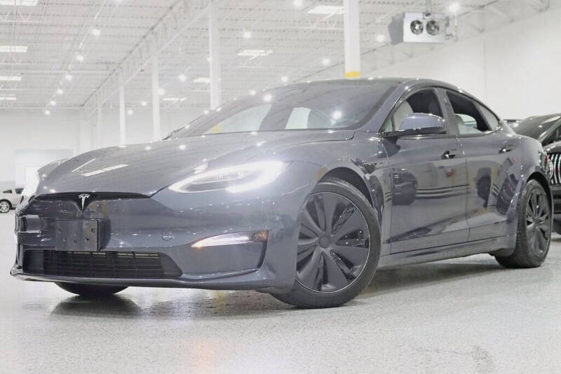 2022 Tesla Model S