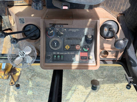 2001 John Deere 310D