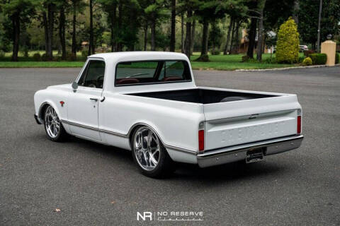1968 Chevrolet C10