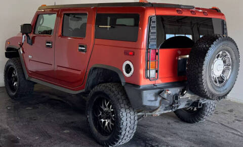 2003 HUMMER H2