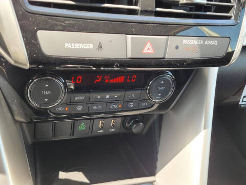 2026 Mitsubishi Eclipse Cross Black Edition