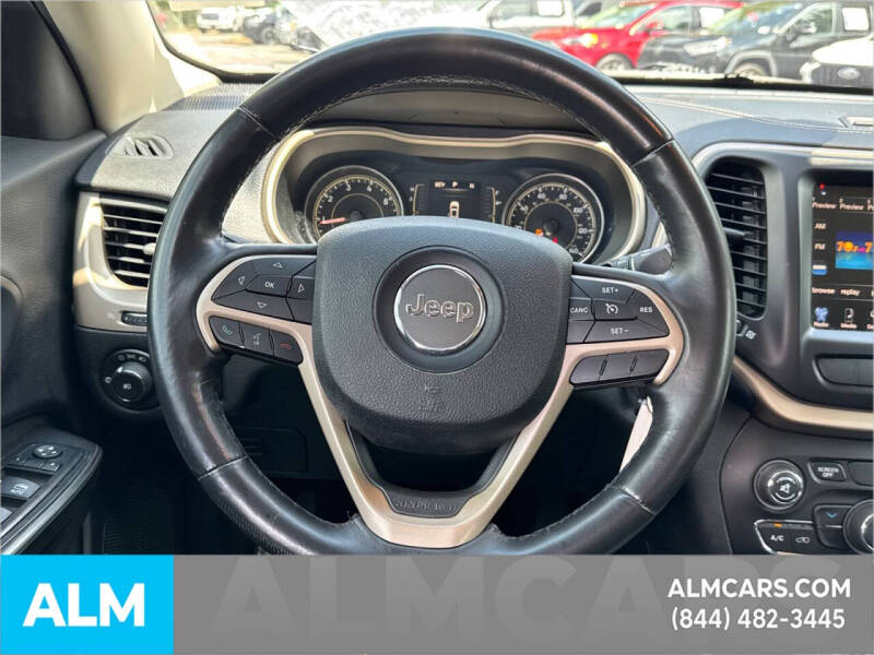 2014 Jeep Cherokee Latitude