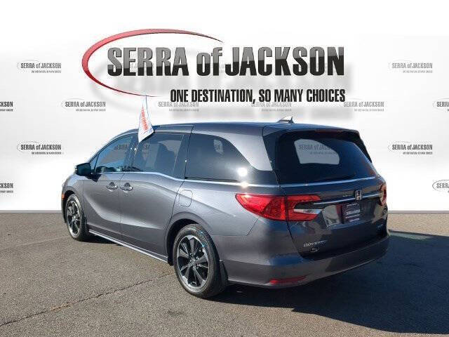 2024 Honda Odyssey Elite