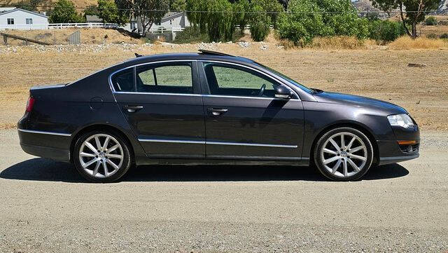 2007 Volkswagen Passat 2.0T