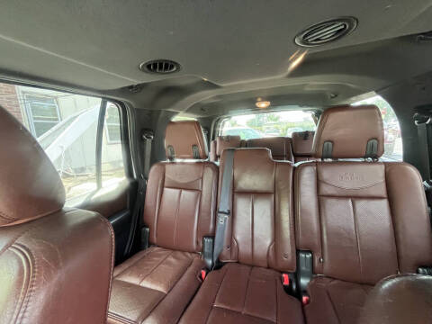 2014 Ford Expedition King Ranch