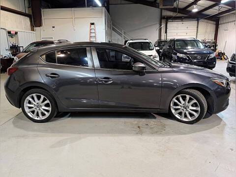 2014 Mazda MAZDA3 s Grand Touring