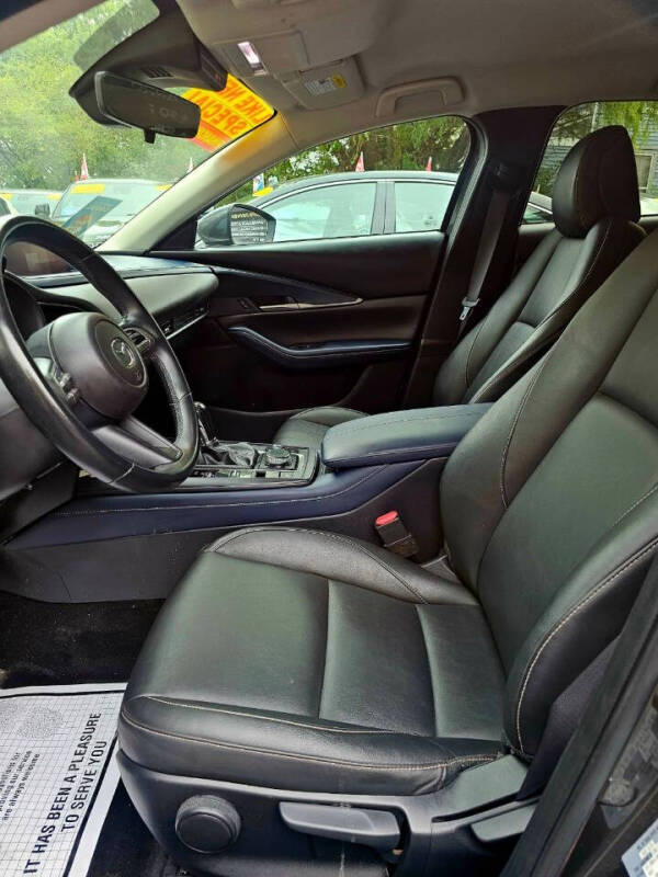 2020 Mazda CX-30 Select