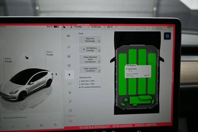 2023 Tesla Model 3