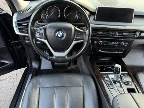 2016 BMW X5 xDrive35i