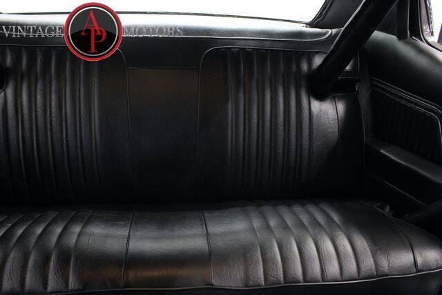 1972 Chevrolet Chevelle