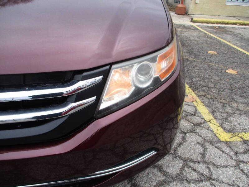 2014 Honda Odyssey LX