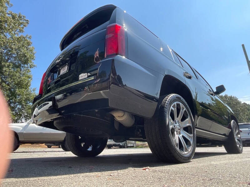 2017 Chevrolet Tahoe Premier