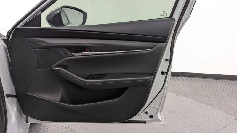 2024 Mazda Mazda3 Sedan 2.5 S Select Sport