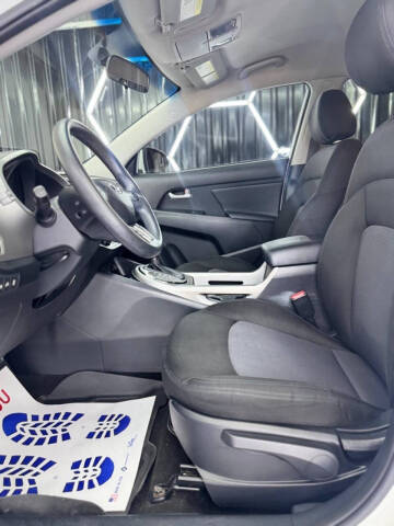 2015 Kia Sportage LX