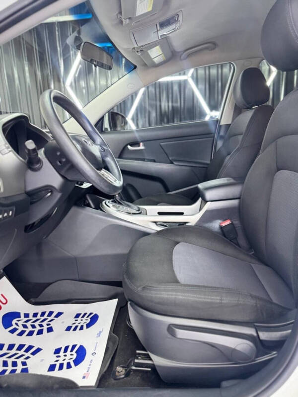 2015 Kia Sportage LX