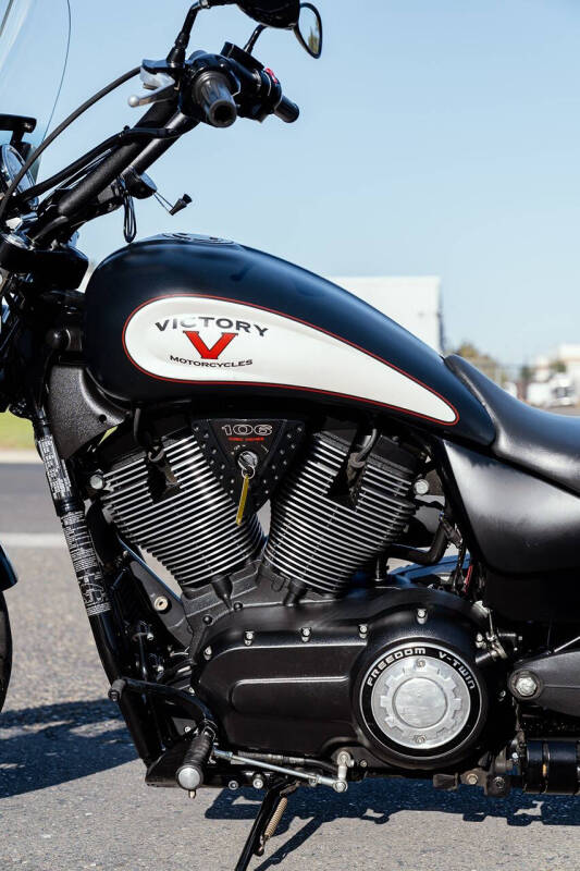 2012 Victory High-Ball