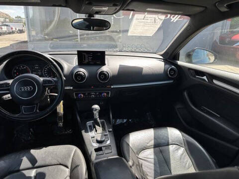 2015 Audi A3 1.8T Premium